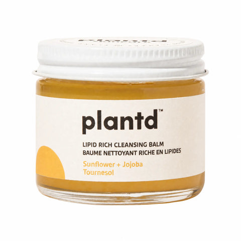 Lipid Rich Cleansing Balm