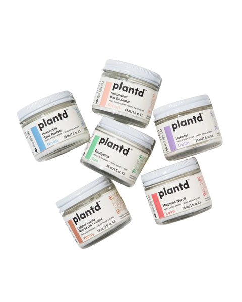 minis 2 oz choisissez six