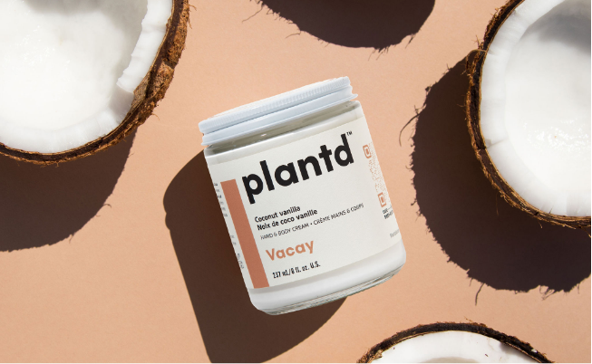 8 oz Best Sellers Vacay - Love - Nude