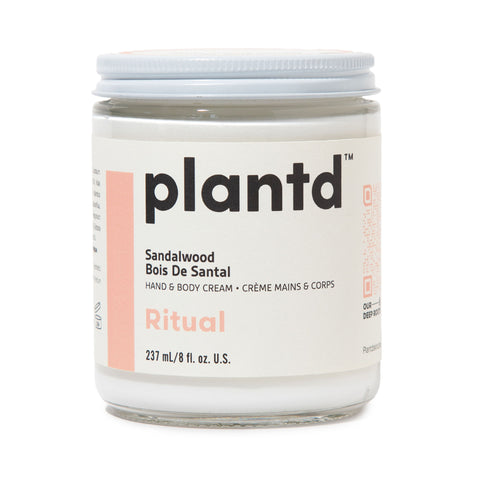 rituel main & corps