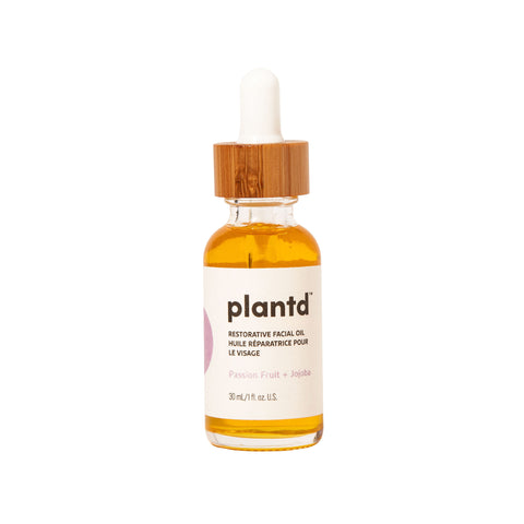 Restorative Facial Oil